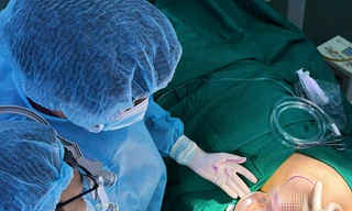 Ẩn họa làm đẹp cấp tốc 