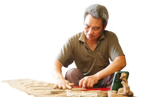 Giữ lửa nghề hương qua từng vụ Tết