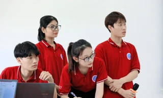Chương trình đồng hành với sinh viên Việt Nam tài năng công nghệ năm 2026 sẽ hỗ trợ 1.000 bài báo khoa học công bố quốc tế Ảnh minh họa: L.T 