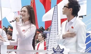 Phương Mỹ Chi và Double2T là hai nghệ sĩ trẻ vinh dự được biểu diễn trong cả hai sự kiện A50, A80