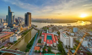 TPHCM - một cực tăng trưởng quan trọng Ảnh: P.V