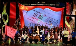 Muốn đi xa và đi bền, Việt Nam phải đi bằng con đường của văn hóa, bằng sức mạnh của con người và bằng bản lĩnh của một dân tộc có chiều sâu văn hiến