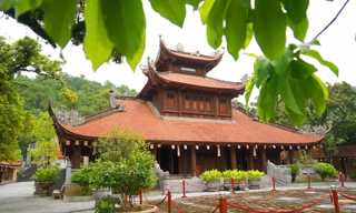 Áp lực bảo tồn Yên Tử, Vĩnh Nghiêm, Côn Sơn-Kiếp Bạc vẫn hiện hữu là giới hạn tải khách