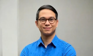 Anh Nguyễn Hồ Mạnh - Phó Bí thư Đoàn Thanh niên UBND tỉnh Nghệ An 