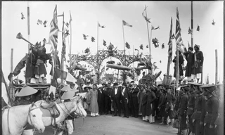 Kỳ thi lịch sử tái hiện qua ống kính người Pháp