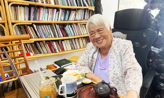 Bà Xuân Phượng - Những ngã rẽ khiến cuộc đời rực rỡ