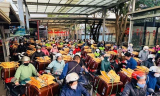 Lương tăng, thưởng Tết cao nhất 1,8 tỷ đồng