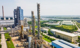 Dự án Đạm Ninh Bình thoát lỗ và hoạt động có lãi trở lại trong thời gian gần đây