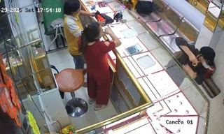 Dựng 'lá chắn' phòng tội phạm cuối năm