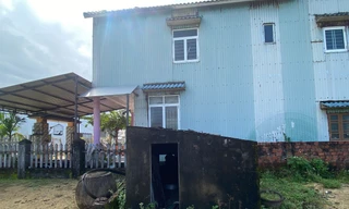 Bài 2: Hầm hộ mệnh