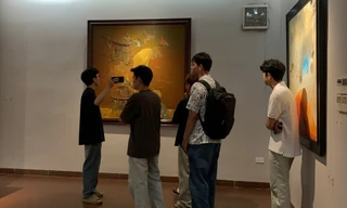 Các bảo tàng ở Đà Nẵng trở thành cầu nối để nghệ sĩ trẻ đến với công chúng 