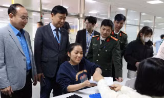 Xây dựng môi trường làm việc an toàn
