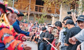 Nhờ ứng dụng chuyển đổi số, Lô Lô Chải trở thành một địa điểm du lịch được “người người biết đến”