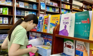 Từ năm học 2026 - 2027 sẽ triển khai dùng chung một bộ SGK trên phạm vi toàn quốc 