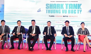 Shark Tank khép lại sau 7 mùa và 100 tập phát sóng