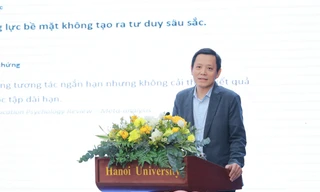 Công nghệ không phải là viên thuốc chữa bách bệnh 