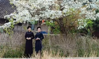 Bản sắc vùng cao lên xu hướng mạng xã hội 