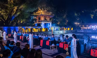 Đầu tư cho văn hóa là đầu tư cho tương lai dân tộc 