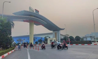 Số doanh nghiệp mới thành lập và vốn đăng ký tăng mạnh