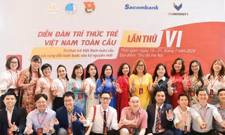 Cách nào thu hút tài năng trẻ? 