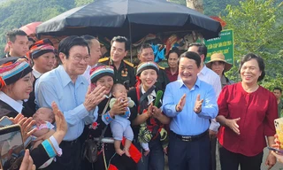 78 năm ngày Thương binh Liệt sĩ: Lời thề khắc vào đá núi 