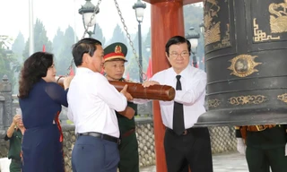 78 năm Ngày Thương binh Liệt sĩ (27/7/1947 - 27/7/2025): Mưa thiêng Vị Xuyên 