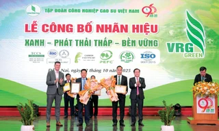 KHÁT VỌNG XANH TRÊN VÙNG ĐẤT CHÙA THÁP