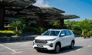 Toyota dẫn đầu mảng xe Hybrid tại Việt Nam năm 2025