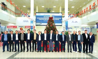 Bến xe Hà Nội triển khai cao điểm phục vụ Tết 2026