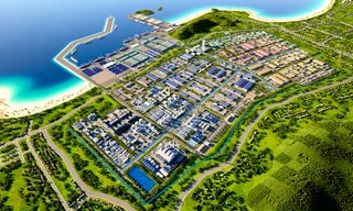 Định hình lại bản đồ phát triển kinh tế Tây Nguyên - Nam Trung Bộ