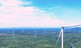 Hai dự án điện gió ở Gia Lai vận hành vừa làm điểm du lịch, vừa đóng thuế “khủng”
