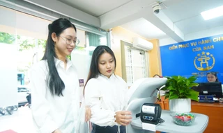 Cửa Nam khẳng định vai trò phường trung tâm trong năm đầu thực hiện mô hình chính quyền hai cấp