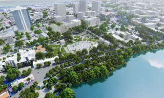 Dự án Quảng trường - Công viên phía Đông hồ Hoàn Kiếm: Bảo tồn văn hóa, kiến tạo không gian đô thị văn minh, hiện đại