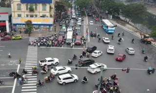 Xử lý hơn 23% số điểm ùn tắc giao thông