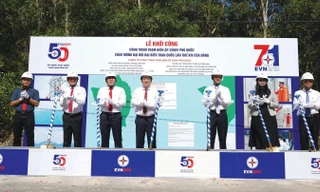 Quyết liệt, tận lực để về đích