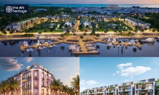 The An Heritage chính thức được cấp sổ đỏ cho khách hàng - Tín hiệu tích cực hiếm hoi từ một khu đô thị ven biển