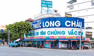 Long Châu và hành trình chăm sóc sức khỏe hơn 33 triệu người Việt Nam