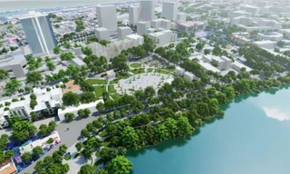 Dự án Quảng trường - Công viên phía Đông hồ Hoàn Kiếm: Bảo tồn văn hóa, kiến tạo không gian đô thị văn minh, hiện đại