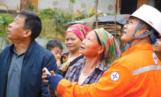 Công ty Điện lực Lào Cai triển khai Tháng Tri ân khách hàng năm 2025 với nhiều hoạt động thiết thực vì cộng đồng