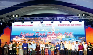 13 năm “Nghĩa tình Duyên Hải” - hành trình sẻ chia bền vững cùng cộng đồng