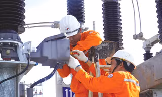 Đảm bảo điện cho Sân bay quốc tế Long Thành với độ an toàn, tin cậy cao