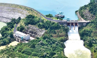 EVNGENCO đảm bảo sản xuất điện, hướng tới mục tiêu phát triển bền vững