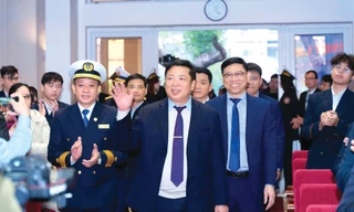 Xây dựng trường trọng điểm quốc gia về đào tạo, phát triển bền vững kinh tế biển