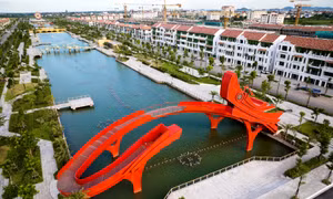 Sun Urban City tiếp tục ghi danh 'Dự án Đáng sống'