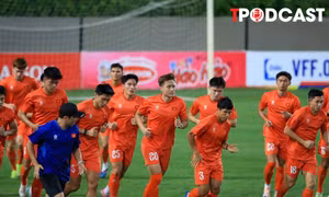 NÓNG 7/8: Lý do 5 ngôi sao đội tuyển Việt Nam bất ngờ bỏ tập chiều 6/8