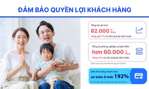 Năng lực chi trả và an toàn vốn: Nền tảng niềm tin tại Dai-ichi Life Việt Nam