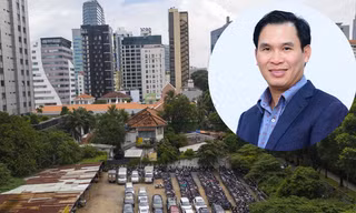Ông Đinh Trường Chinh.