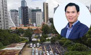 Ông Đinh Trường Chinh.