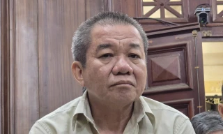 Bị cáo Hồ Văn Búp