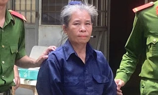 Bị cáo Nguyễn Thị Thanh Vân. Ảnh: Tân Châu